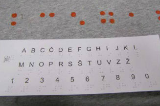 Slika. Generalna skupština Ujedinjenih nacija 18. decembra 2018. godine usvojila Rezoluciju World Blind Union potvrdivši 4. januar, dan rodjenja Louis Braille kao Svjetski dan Brajevog pisma.