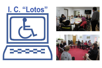 Slika. Poziv za mlade osobe sa invaliditetom iz Tuzlanskog kantona za učešće u projektu koji implementita organizacija I.C. Lotos iz Tuzle, 04. oktobar 2018.