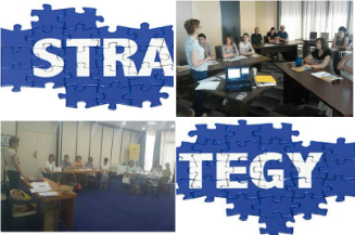 Slika. U sklopu programa jačanja kapaciteta organizacija osoba s invaliditetom 2015. - 2017, MyRight je organizovao ciklus treninga iz oblasti