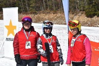 Partnerska organizacija Udruženja Oaza u saradnji sa Specijalnom olimpijadom Bosne i Hercegovine 26. marta 2022. godine, na olimpijskoj planini Bjelašnici organizovala je državno prvenstvo SIOBiH u alpskom skijanju „Bjelašnica 2021/2022“, u disciplini veleslalom.