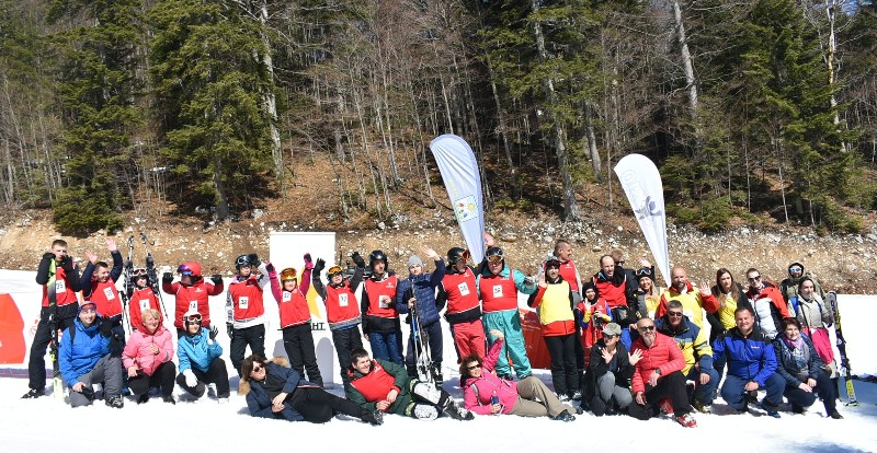 Partnerska organizacija Udruženja Oaza u saradnji sa Specijalnon olimpijadom Bosne i Hercegovine 26. marta 2022. godine, na olimpijskoj planini Bjelašnici organizovala je državno prvenstvo SIOBiH u alpskom skijanju 
