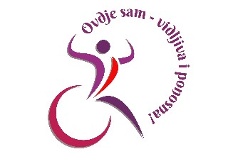 Poziv za konsultanta za izradu kurikuluma treninga i održavanje treninga za osnaživanje žena s invaliditetom  u projektu ”Ovdje sam - vidljiva i ponosna!” 