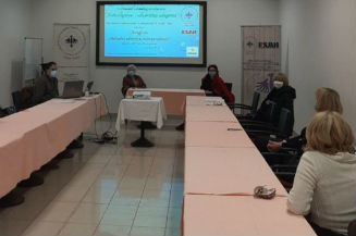 Slika. Partnerska organizacija Udruženje za uzjamnu pomoć u duševnoj nevolji TK 'Feniks' sredinom decembra 2020. godine organizaovala je okrugli sto na temu 'Mentalno zdravlje u doba pandemije'.