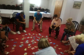 Slika. U okviru projekta „Jačanje kapaciteta za samostalan život osoba s invaliditetom u BiH“ partnerska organizacija Informativni centar za osobe sa invaliditetom „Lotos