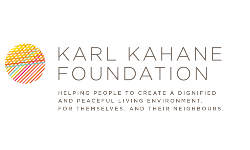 Logo The Karl Kahane Foundation