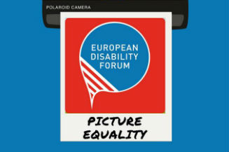 Slika. European Disability Forum sa zadovoljstvom najavljuje foto-takmičenje na temu „Jednakost i inkluzija osoba sa invaliditetom“ 2018. Konkurs za prijem fotografija je otvoren do 1. oktobra 2018.