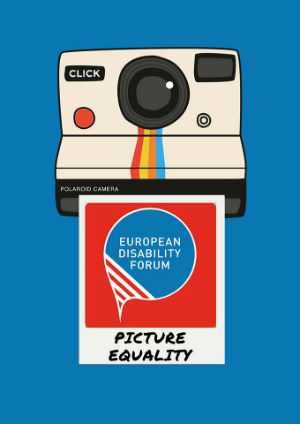 Slika. european disability forum sa zadovoljstvom najavljuje foto-takmičenje na temu „jednakost i inkluzija osoba sa invaliditetom