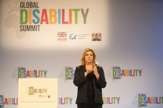Slika. Rezime prvog globalnog samita o invalidnosti, održanog 23. i 24. jula 2018. godine u Londonu, UK