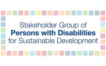 Slika. Poziv za doprinos za zvanično podnošenje Stakeholder grupe osoba sa invaliditetom Političkom forumu na visokom nivou (HLPF) 2019. 