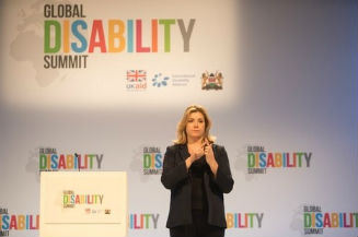 Slika. Rezime prvog Globalnog samita o invalidnosti, održanog 23. i 24. jula 2018. u Londonu