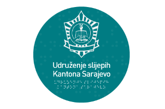 Slika. Partnerska organizacija Udruženje slijepih Kantona Sarajevo, u okviru Projekta