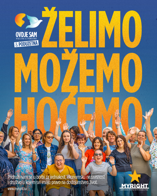 Slika za početak Kampanja #ŽelimoMožemoHoćemo