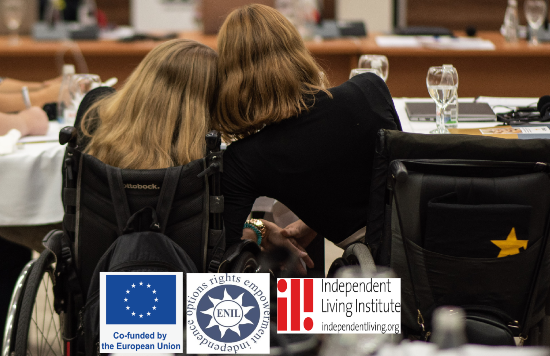 Slika nastala tokom treninga u okviru projekta 